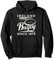 Vintage Ireland Rugby Since 1875 Pullover Hoodie