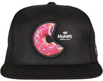 Cayler & Sons Unisex C&S 3RD DIMUNCHIES Cap one Size Black/mc