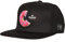 Cayler & Sons Unisex C&S 3RD DIMUNCHIES Cap one Size Black/mc