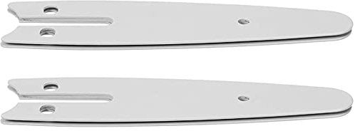 HDYS 2 Pieces 4 Inch Mini Guide Plate Replacement Guide Bar for 4 Inch Electric Parts Accessories
