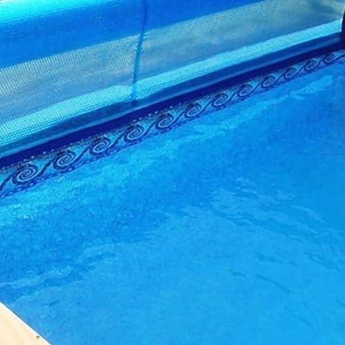 Solarplane Abdeckplane Pool Poolheizung Poolabdeckung, Rechteckige Quadratische Solardecke, Für Oberirdische Unterirdische Wimming-Pool, Tragbare Faltbare Spa-Decken, Aufblasbare Pools Solarabdeckung