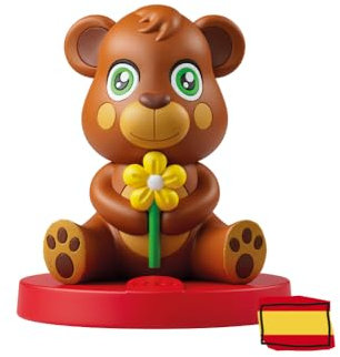 Klangfigur von FABA – Singen und Tanzen mit Kind – Musik, Lieder und Sounds – Spielzeug, pädagogische Inhalte, auf Spanisch, für Mädchen und Jungen jeden Alters