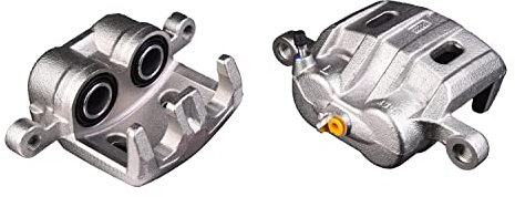 HELLA PAGID 8AN 355 785-671 Bremssattel - AN8567 - Bremssystem: Akebono - Neuteil ohne Pfand - für u.a. CITROEN / MITSUBISHI / PEUGEOT