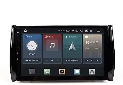 Kompatibel mit: Skoda Karoq Kodiaq 10 Touchscreen Android Autoradio GPS Navigation CarPlay