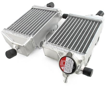 Holeshot, Kit de radiateur KTM 16-23 65 SX, Husqvarna 17-23 TC 65, gaz gaz