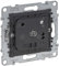 LEGRAND, SEANO Elektronisches Raumthermostat, Einsatz, Wechselkontakt, Schaltstrom: 8 A cos phi = 1, 2 A cos phi = 0,6, Schraubklemmen, 765051