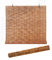 Bambus Rollo 60 70 80 90 100 120 140 160cm Breite Bambusrollo Rollos Bambus Sonnenschutz/Atmungsaktiv/Sichtschutz Rollo Bambus Raffrollo Für Garten Terrasse Fenster Balkon Pergola