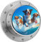 Temporizador Perros Graciosos Temporizador De Cocina Cuenta Atrás Temporizador Magnético Temporizador Mecánico para Hornear Horno De Cocina