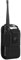 Walkie Talkie - Custodia in nylon per radiotelefoni, supporto per radio regolabile, custodia intercom per gilet walkie talkie, supporto radio per cintura, radio