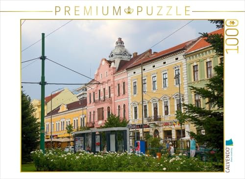 CALVENDO Puzzle Arad | 1000 Teile Lege-Größe 64 x 48 cm Foto-Puzzle für glückliche Stunden