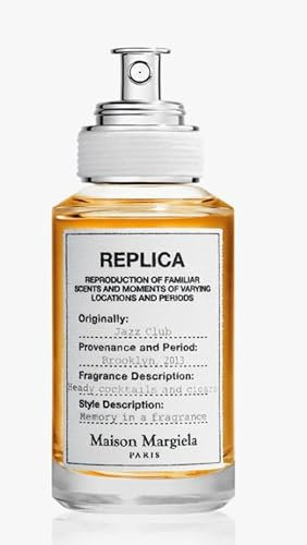 Maison Margiela Replica | JAZZ CLUB edt 30 ml made in France