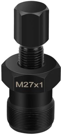 Mabutingti M27 x1.0 Schwungrad Abzieher Werkzeug 27mm für Yama-ha Banshee 350 YFZ350 1987-2006, Blaster 200 YFS200 1988-2006 Polradabzieher Polrad Ausbau