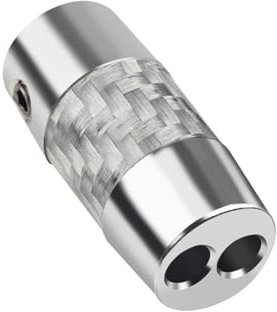 omiinitio Lautsprecher Mit Full Ranges Lautsprechern 5 5 Mm Bis 3 Mm Kabelverteilungsringe Antiinterfebce Splitter Für Project Home Entertainment