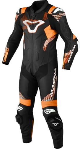 Macna ARMADYL 1PC BLACK/ORANGE 52