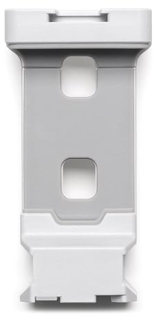 FHGSPQWM Phone Holder Featuring 360 Degree And ABS Materials For RS4 Stable Filming Phone Clamp For Camera Gimbals