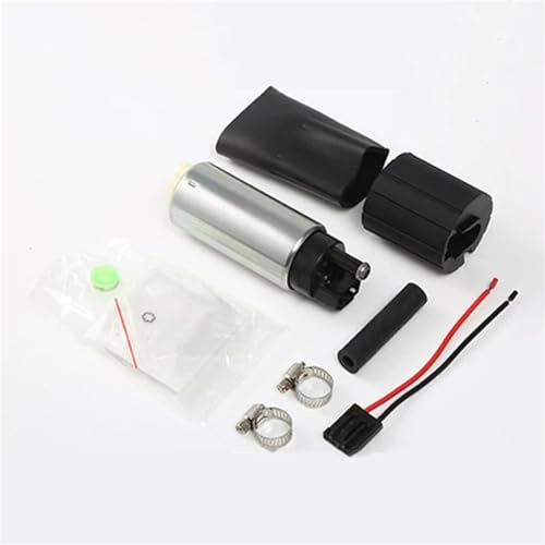 Pompe à essence universelle haute pression pour voiture, compatible avec les pompes de transfert électriques Walbro 255 LPH Intank GSS342 12 V Pompe à essence électrique