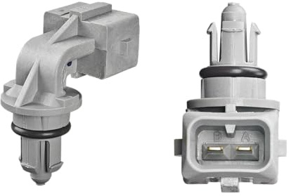 Valeo Sensor, Temperatura del Aire de Admisión 255607 | Compatible con: DACIA DOKKER Express Kasten/Großraumlimusina, DOKKER Großraumlimusina, DUSTER, DUSTER Kasten/SUV, LODGY