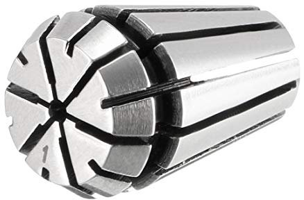 sourcing map ER11 1mm Spring Collet Chuck for CNC Engraving Machine Lathe Milling Tool