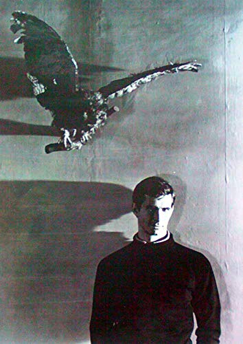 Anthony Perkins - Poster Starfoto 37x53cm gerollt