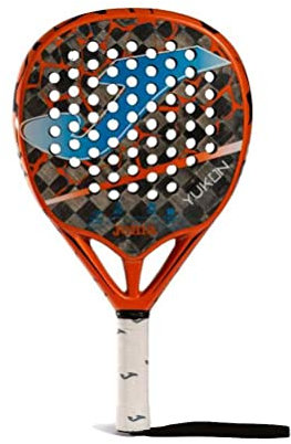 Joma Yukon Padel Racquet 401052-801 - Raquetas de pádel Unisex, Color Naranja, Talla única