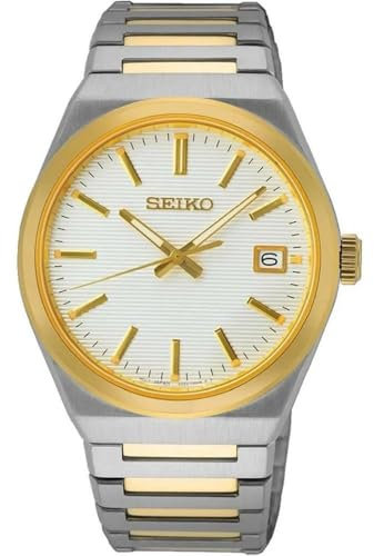 Seiko Hommes Montre SUR558P1