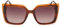 GUESS Unisex GU7908 Sonnenbrille, Dark Havana, 52
