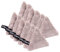 Softpadys 12 er Pack Abschmink- & Reinigungspads wiederverwendbar, nachhaltig, Reinigung nur mit Wasser, hautfreundlich, weich