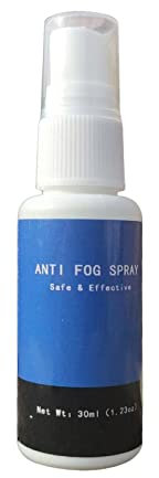 Eyeglass Defogger | Lens Cleaner Anti Fog Spray | Fog Free Lens Cleaner, Multipurpose Cleansing Optical Surfaces, Glass and Cleaner, for Glasses, Spectacles, Cameras, Microscopes