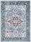 RugVista Georgia Oriental Teppich - Blau/Mehrfarbig Teppich 200x300 Orientalischer Teppich