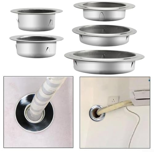 Nachhaltige Systeme, unterstützt durch 304 Edelstahl-Flansch-Rohrverbindungen (80 mm)