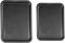 Non-Stick Oven Tray Set of 2 – Small (31 x 21.5 x 1.7cm) & Large (35 x 26 x 1.9cm) Sizes, Freezer & Top-Rack Dishwasher Safe, Durable & Versatile Baking Trays for Professional & Personal use