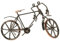 RORPOIR Eisen Handwerk Miniatur Fahrrad Modell Für Home Dekorative Figur Fahrrad Schmuck