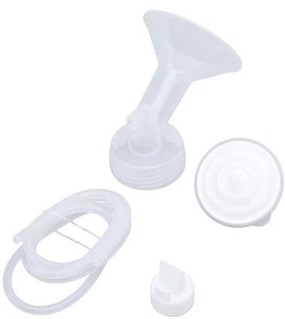 Teile der Butpumpe Ersatzteile 4 -Stück -Set Premium -Entenbill -Ventil Flansch Backflow Protector Rohrkompatibel mit Spectra S1 S2 9 Plus Luna Mya BRÜFEN PUMPEN Hochwertiges