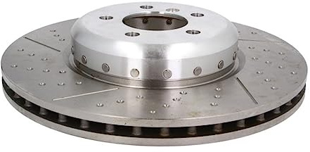 TRW df6600s Bremsscheibe