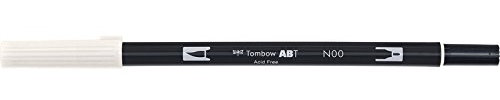 Tombow Dual Brush Blender Pen, Colourless