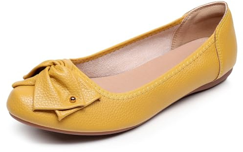 VenusCelia Women's Fa330-red35Loafer Flat