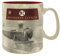 ABYSTYLE - Harry Potter - Taza - 460 ml - Hogwarts Express