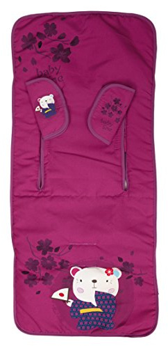 Babyline Japon Mädchen-Leicht-Matte, Unisex