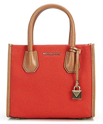 Michael Kors Mercer Medium Messanger Bag