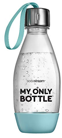 sodastream 0.5 Liter My Only Bottle Icy Blue