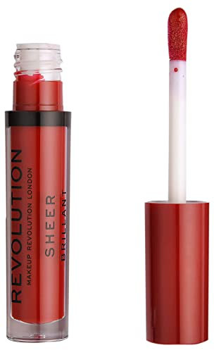 Makeup Revolution | Revolution Rubin 134 Schiere Lippe