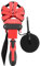 Ymiko Band Clamp,Ratchet Band Clamp, Woodworking Frame Clamp Strap Holder for Picture Strap Clamp Strap Clamp, Multi-functional Right Angle Clip Clamps