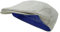 Borges & Scott Die Sammy - Flat Cap aus irischem Leinen - Natürliches Leinen - M