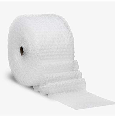 TotalPack – Rouleau de papier bulle transparent de qualité, idéal pour les déménagements et les déménagements (grand, 500 mm x 50 m)