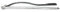 24 Inch Chain Wrench,Long Handle Chain Wrench,Chrome Vanadium Steel Adjustable Diameter for Car Repairs Pipeline Installations