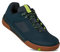 Crankbrothers Unisex Crank Brothers Shoes Stamp Lace Petrol/Lime-Gum Outsole Splatter 42 Werkzeuge, Haustierrolle/Limettenspritzer