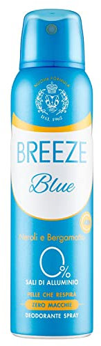 BREEZE | Deospray Blue, 1 x 150 ml