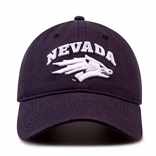 The Game NCAA Erwachsene Relaxed Fit Logo Mütze - Gesticktes Logo - 100% Baumwolle - Erhöhen Sie Ihren Stil und Zeigen Sie Ihren Teamgeist
