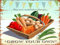 Grow Your Own Vegetables RETRO METAL TIN WALL PLAQUE SIGN NOVELTY GIFT Home Garden sign(150MM X 200MM (6 X 8)