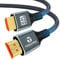 Thsucords Cable HDMI 8K 4K 5M, Alta Velocidad HDMI 2.1 8K@60Hz, 4K@120Hz 144hz 48gbps compatible con Roku/PS5/HDTV/Blu-Ray